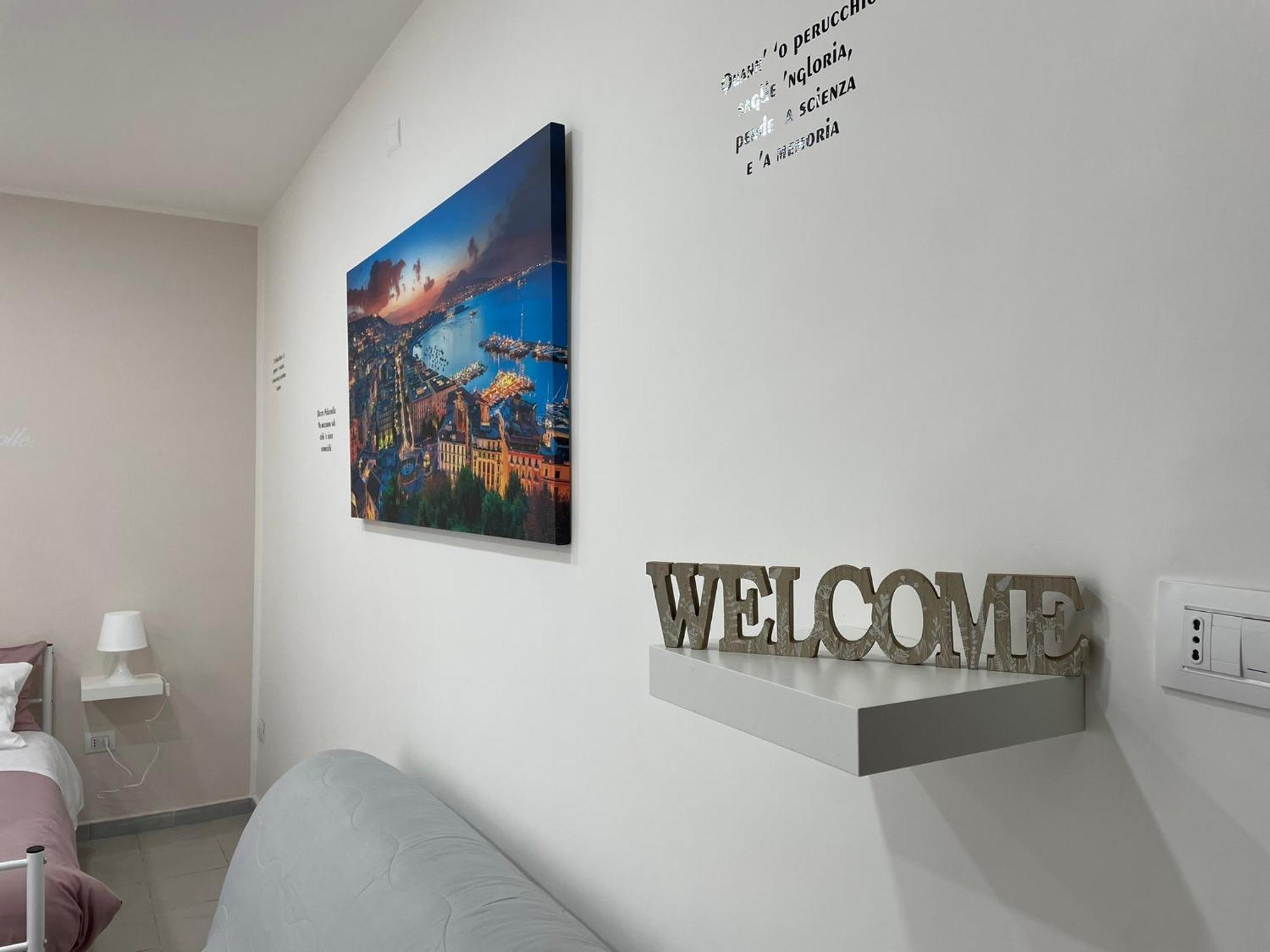 Bed & Breakfast Notte A Naples